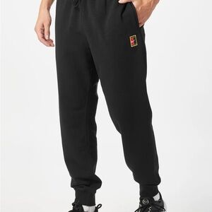Nike Men's Heritage Fleece Jogger - Black